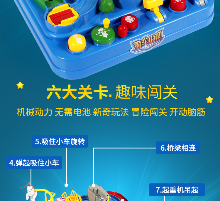Douyin Toy Car Entrance Adventure Rail Car Children's Puzzle Girl's and Boy's Small Train New Year Gift 3 Years Old 6 Years Old Douyin Toy Car Entrance Adventure Rail Car Children's Puzzle Girl's and Boy's Small Train New Year Gift 3 Years Old 6 Years Old