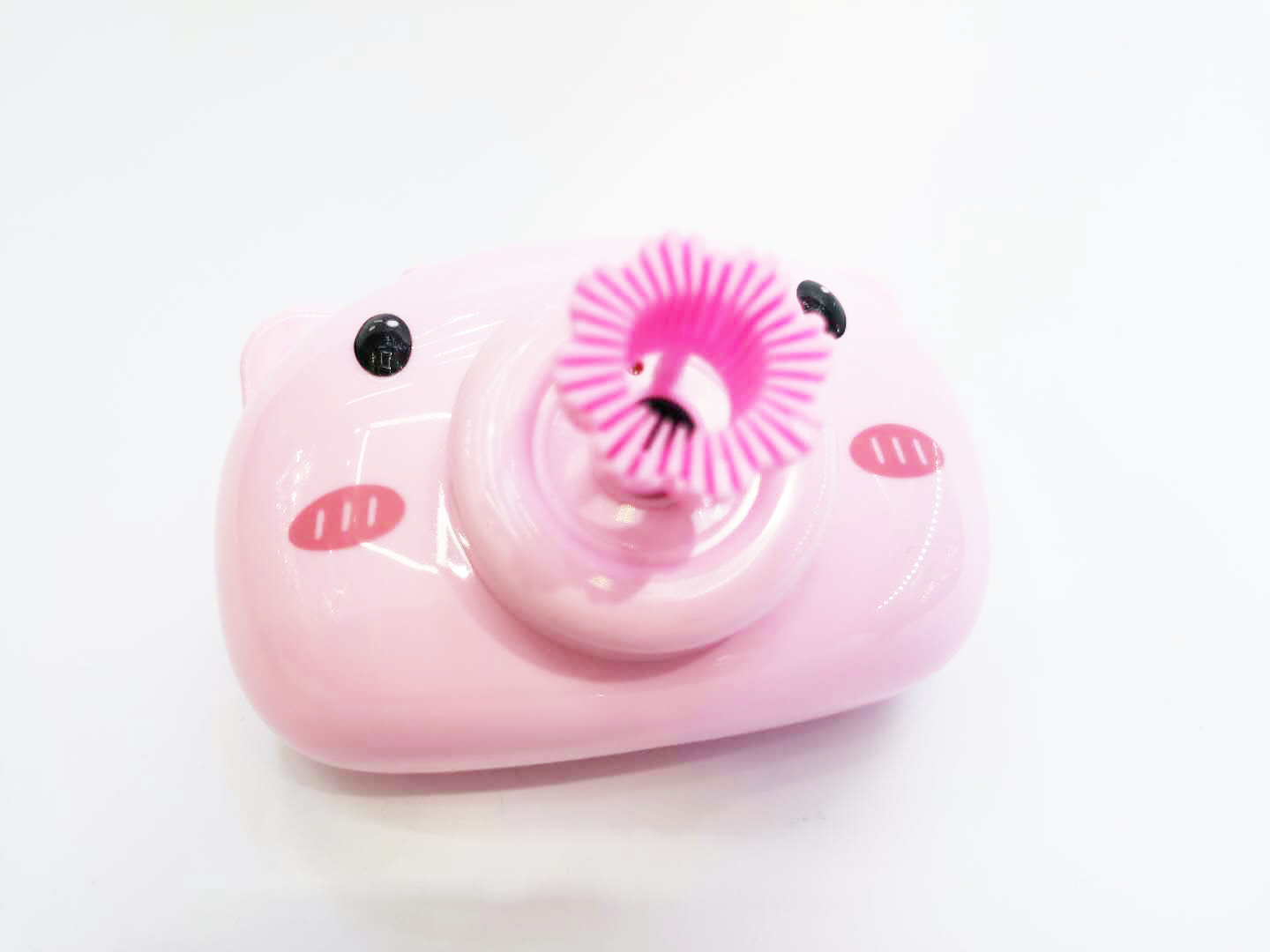 Web Celebrity Hot Style Piggy Camera Bubble Electric Light Music Bubble Gun Two Color Mix Web Celebrity Hot Style Piggy Camera Bubble Electric Light Music Bubble Gun Two Color Mix