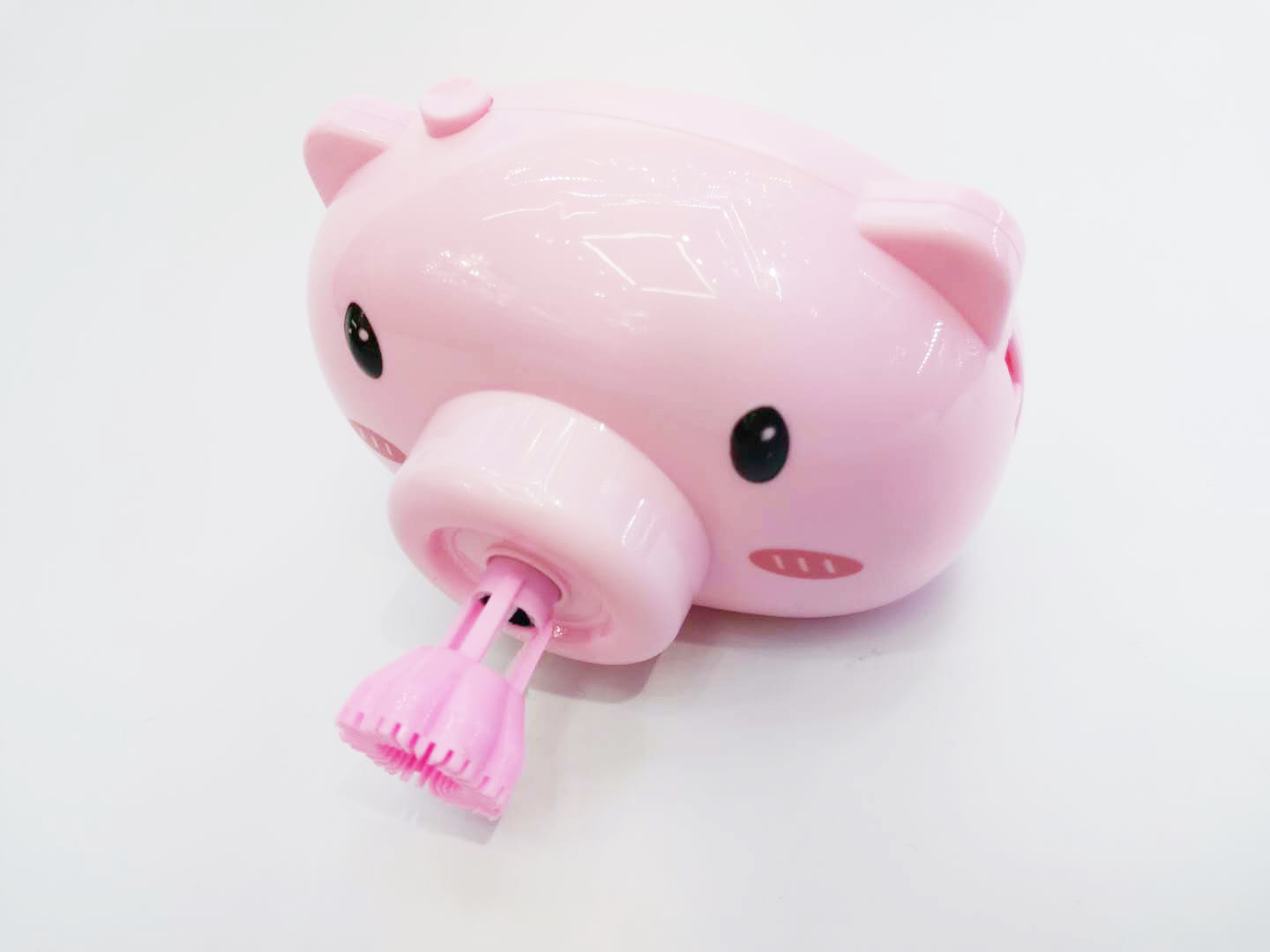 Web Celebrity Hot Style Piggy Camera Bubble Electric Light Music Bubble Gun Two Color Mix Web Celebrity Hot Style Piggy Camera Bubble Electric Light Music Bubble Gun Two Color Mix