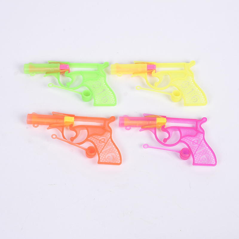 Street stalls toy bubble gun leisure traditional children toys plastic bubble gun wholesale Street stalls toy bubble gun leisure traditional children toys plastic bubble gun wholesale