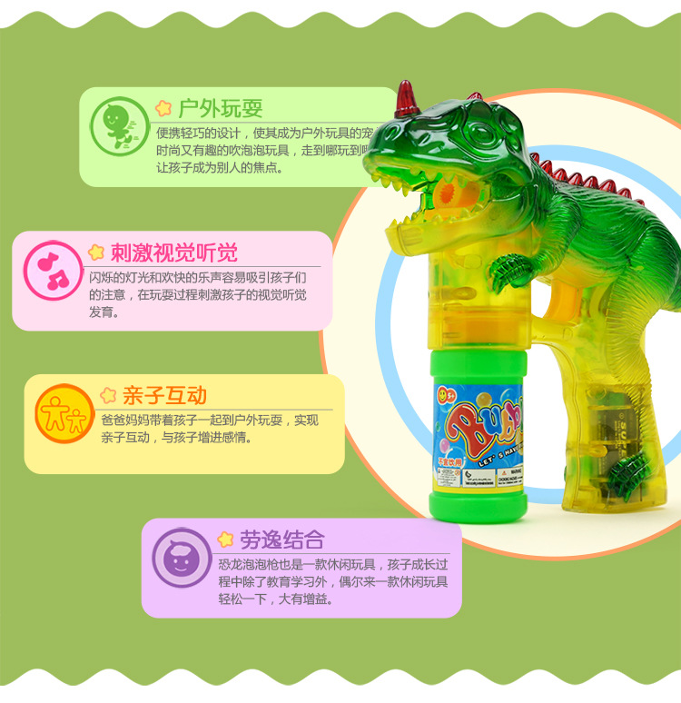 dinosaur bubble gun with lights electric glow music transparent dinosaur bubble machine children blowing bubble toys dinosaur bubble gun with lights electric glow music transparent dinosaur bubble machine children blowing bubble toys