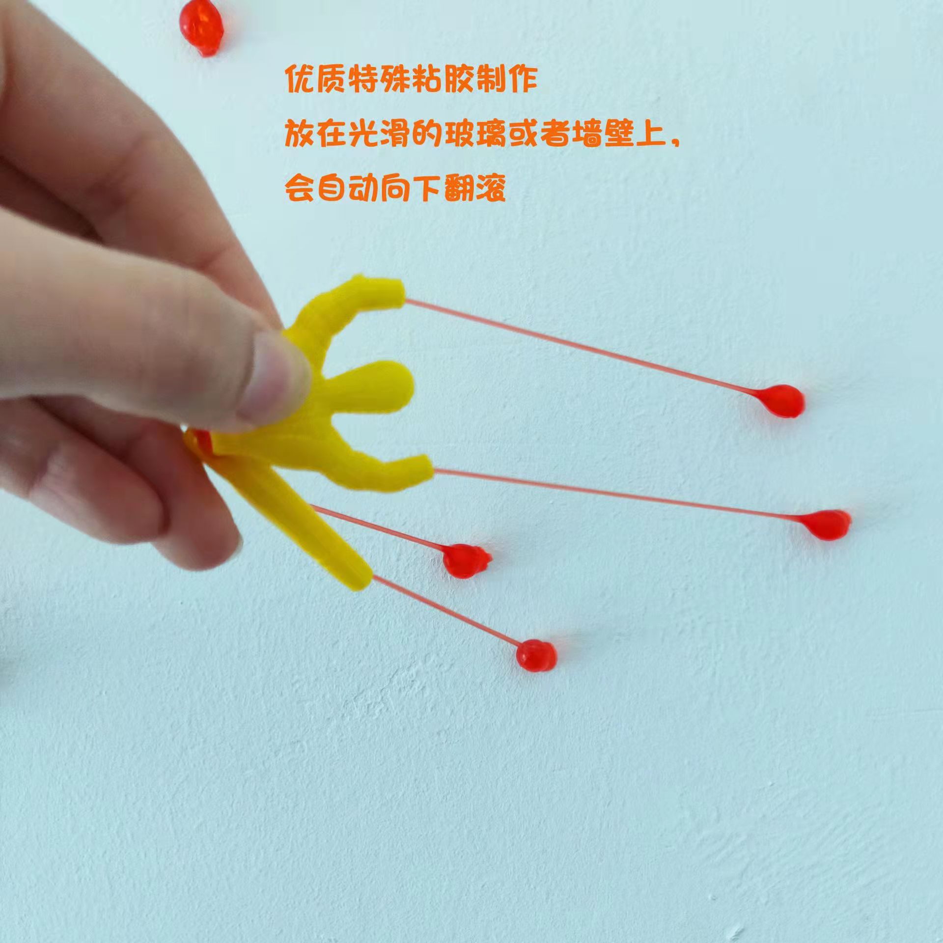 Hot Sale Fun Creative Flip Bucket Wall Climbing Superman Spider-Man Sticky Wall Climbing Toy Stall Supply Wholesale Hot Sale Fun Creative Flip Bucket Wall Climbing Superman Spider-Man Sticky Wall Climbing Toy Stall Supply Wholesale