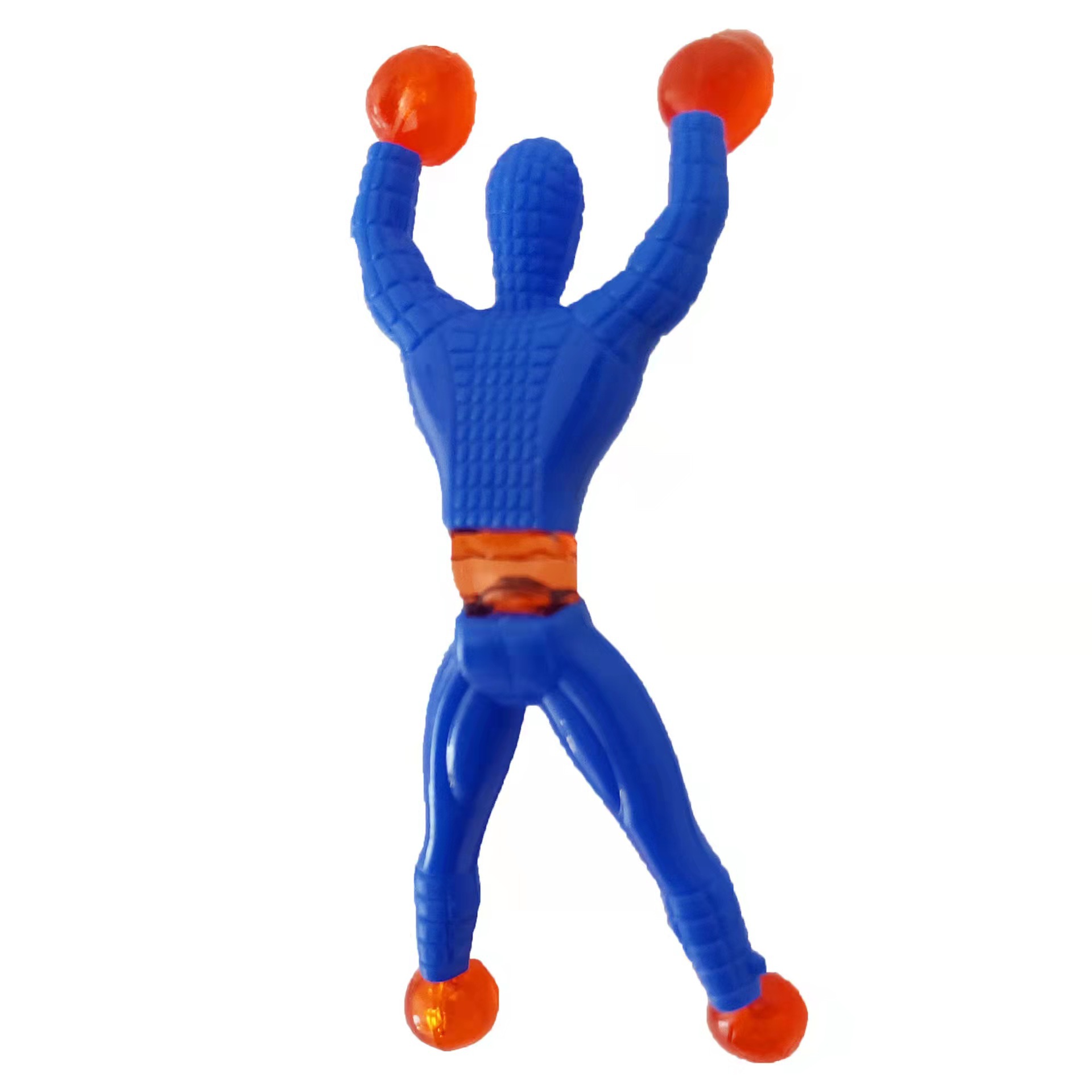 Hot Sale Fun Creative Flip Bucket Wall Climbing Superman Spider-Man Sticky Wall Climbing Toy Stall Supply Wholesale Hot Sale Fun Creative Flip Bucket Wall Climbing Superman Spider-Man Sticky Wall Climbing Toy Stall Supply Wholesale