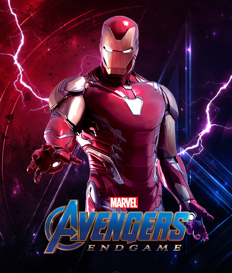 Migu Marvel Genuine Avengers 4 Iron Man Garage Kits Ornaments Mk85 Peripheral Spider-Man Toy Model Migu Marvel Genuine Avengers 4 Iron Man Garage Kits Ornaments Mk85 Peripheral Spider-Man Toy Model