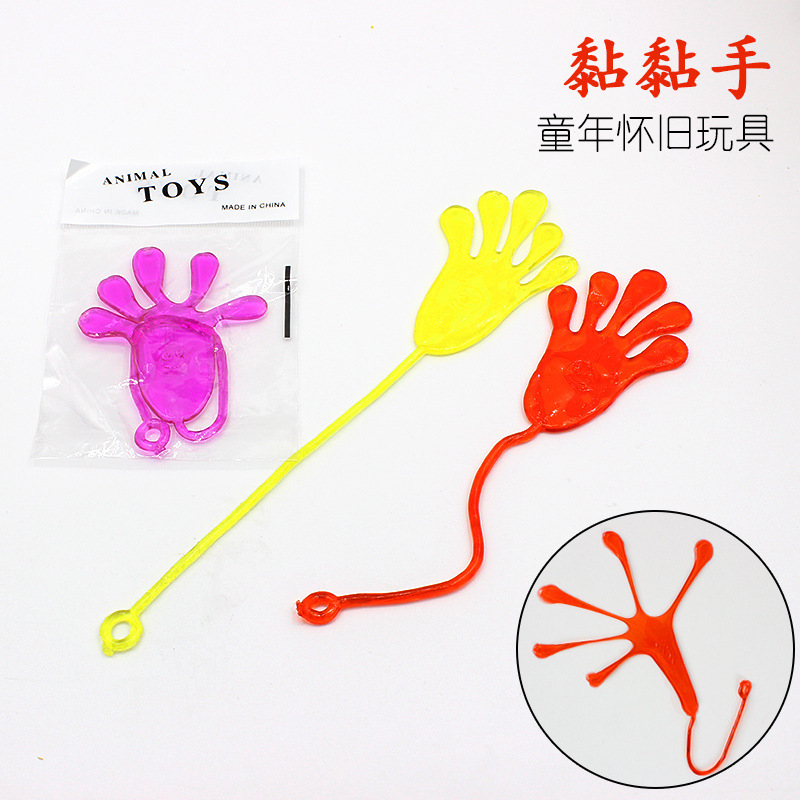 Wall Climbing Man Sticky Spider-Man Wall Climbing Superman Wall Climbing Man 2 Yuan Shop Traditional Toy Wall Climbing Spider Man