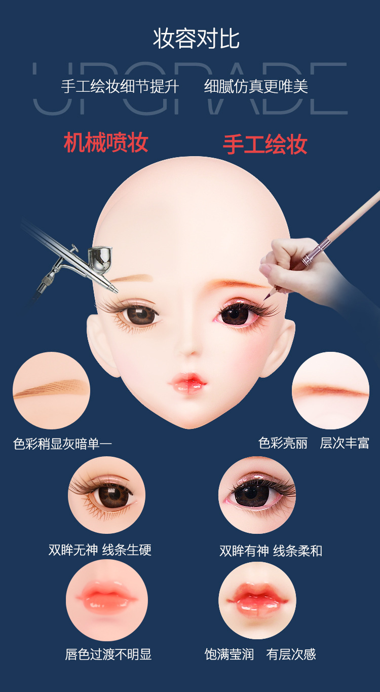 The Derby dream fairy by Tate full series 60 cm Barbie doll BJD doll change doll Princess girl toy The Derby dream fairy by Tate full series 60 cm Barbie doll BJD doll change doll Princess girl toy