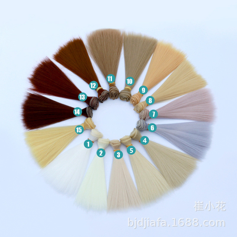 SDBJD Wig Ye Luoli Ye Luoli Doll Hair Row Keer Salon OB Monster High Barbie AliExpress