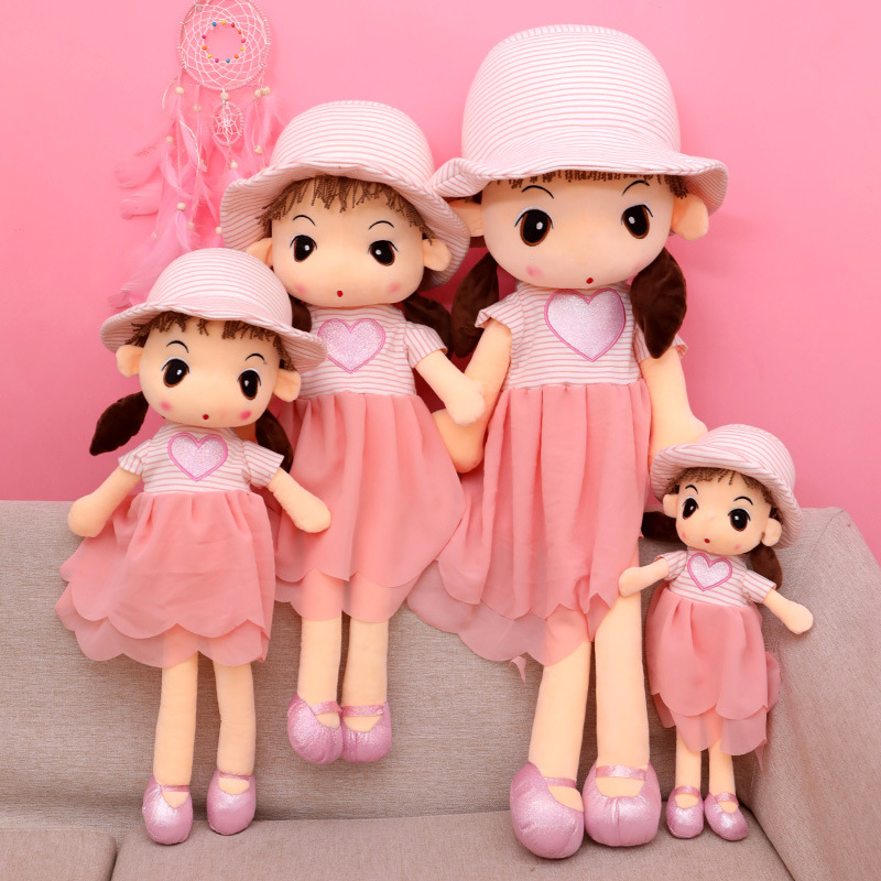 Barbie doll dolls plush toy dolls spot export trade children&#039;s dolls holiday gifts girl dolls birthday present