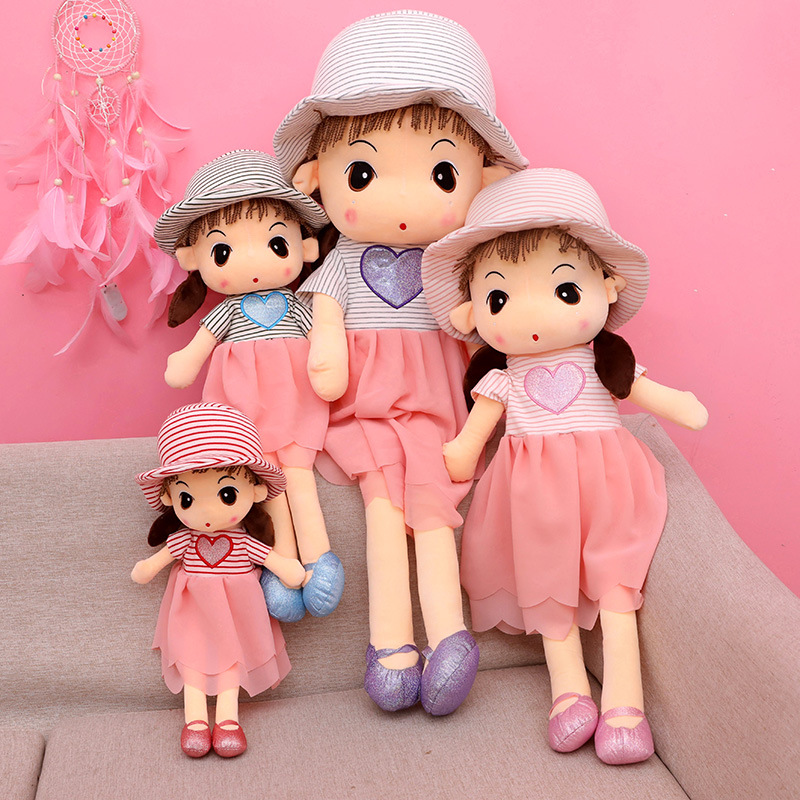 Barbie doll dolls plush toy dolls spot export trade children&#039;s dolls holiday gifts girl dolls birthday present