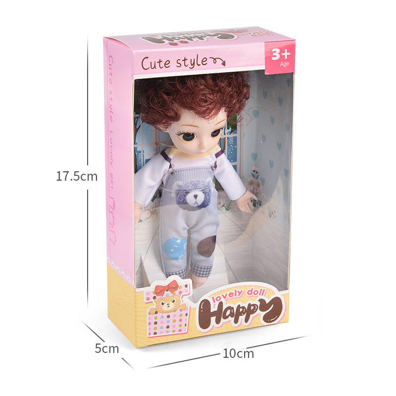 Beiling Barbie Doll Girl Simulation Princess Gift Set Night Market Children's Toy Stall Supply Small Gift Beiling Barbie Doll Girl Simulation Princess Gift Set Night Market Children's Toy Stall Supply Small Gift