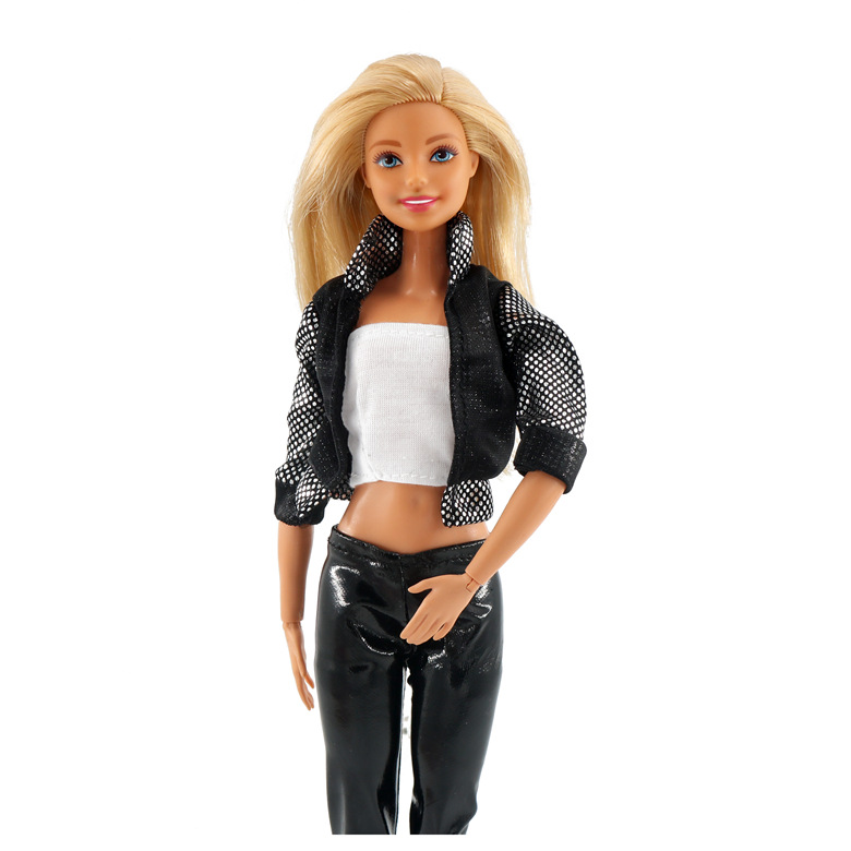 2020 New 11- Inch Barbie clothes change suit jeans dress casual clothes fashion clothes 2020 New 11- Inch Barbie clothes change suit jeans dress casual clothes fashion clothes