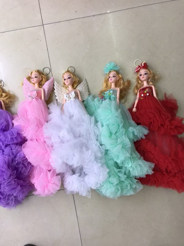 New hot sale 50 cm 3D eyes barbie hand joints can be mobile style spot spot