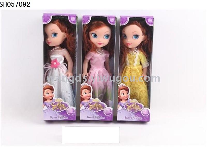 57092 6 inch empty body Sophia Barbie children&#039;s toys DIY girl gift