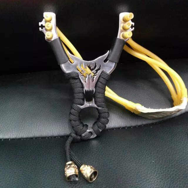 Wolverine 3 card 304 slingshot slingshot slingshot slingshot stainless steel wholesale monopoly Wolverine 3 card 304 slingshot slingshot slingshot slingshot stainless steel wholesale monopoly