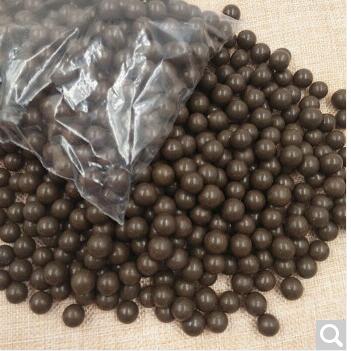 Slingshot safety slingshot hard ceramic clay ball marble pottery ball slingshot food slingshot 10mm about 2.5kg