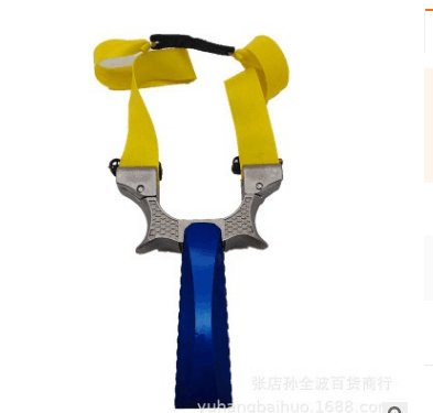 Aiming point tianggang slingshot metal alloy tianggang level instrument aiming point flat skin slingshot