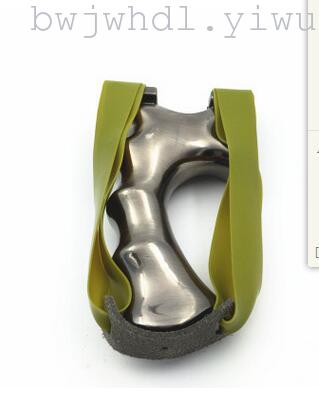 Manufacturers selling flat skin a slingshot slingshot competitive Warcraft adult stainless steel sling