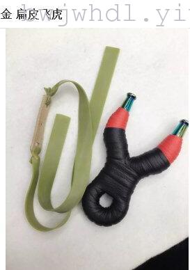 Wholesale and retail of titanium alloy and zinc alloy 'outdoor slingshot shooting toy recurve large athletics slingshot Wholesale and retail of titanium alloy and zinc alloy 'outdoor slingshot shooting toy recurve large athletics slingshot
