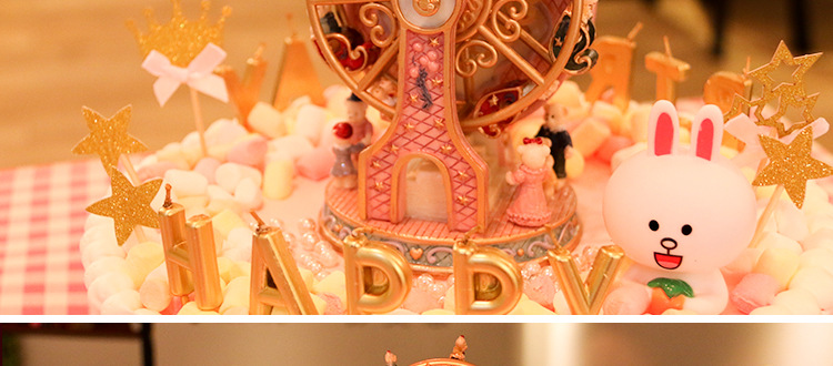 Wholesale Ferris Wheel Bear Music Box Rotating Music Box Send Girls Birthday Gifts Creative Ornaments One Piece Dropshipping Wholesale Ferris Wheel Bear Music Box Rotating Music Box Send Girls Birthday Gifts Creative Ornaments One Piece Dropshipping