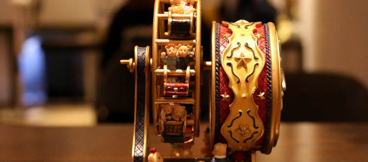 Wholesale Ferris Wheel Bear Music Box Rotating Music Box Send Girls Birthday Gifts Creative Ornaments One Piece Dropshipping Wholesale Ferris Wheel Bear Music Box Rotating Music Box Send Girls Birthday Gifts Creative Ornaments One Piece Dropshipping