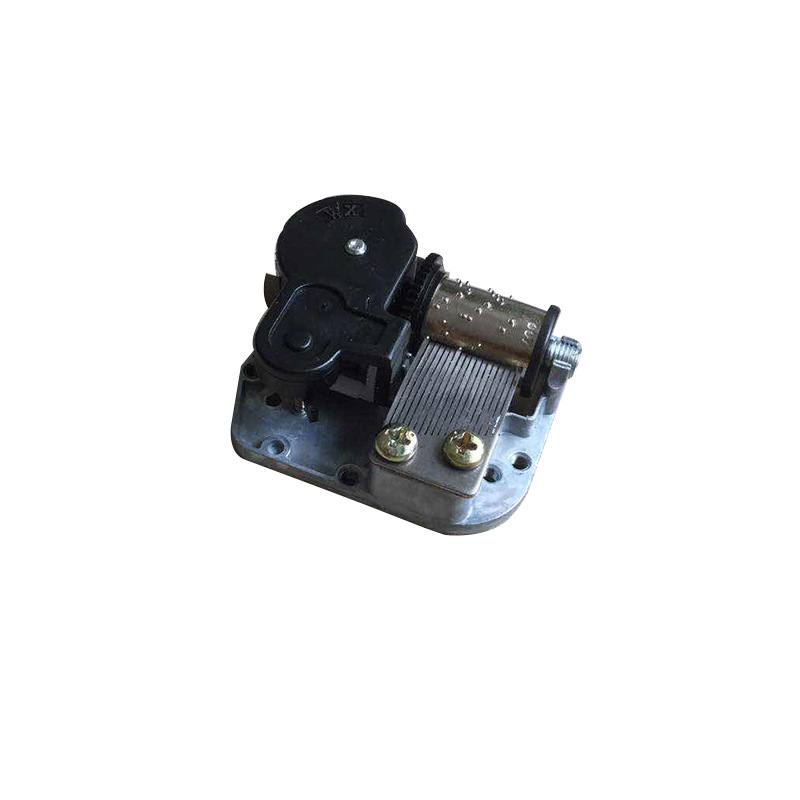 WX Wanxing Black 18G Music Box Movement Music Box Movement Standard WX Wanxing Black 18G Music Box Movement Music Box Movement Standard