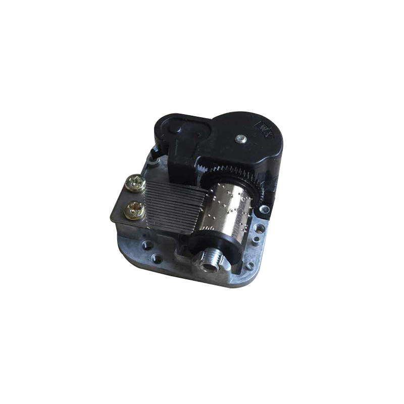 WX Wanxing Black 18G Music Box Movement Music Box Movement Standard WX Wanxing Black 18G Music Box Movement Music Box Movement Standard