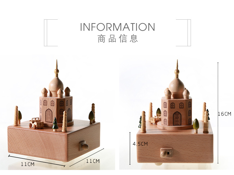 Amazon Spot Thailand Taijiling Music Box Gift Gift Gift Gift Music Box Wooden Craftwork Lettering Customization Amazon Spot Thailand Taijiling Music Box Gift Gift Gift Gift Music Box Wooden Craftwork Lettering Customization