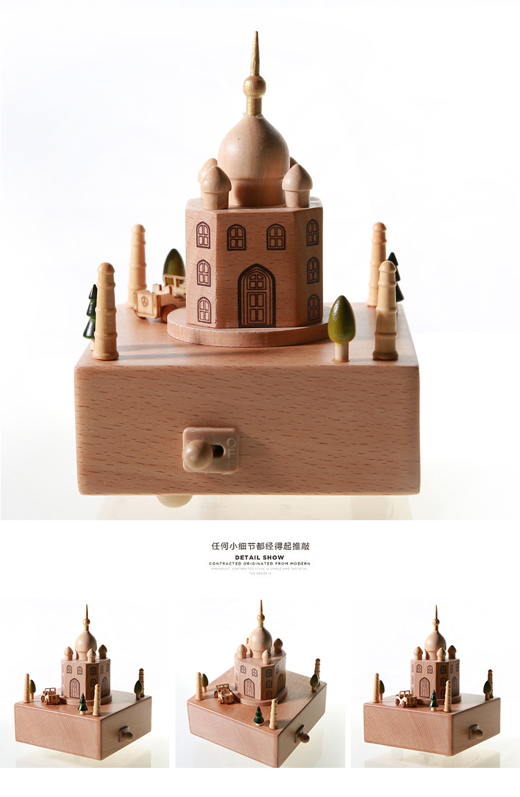 Amazon Spot Thailand Taijiling Music Box Gift Gift Gift Gift Music Box Wooden Craftwork Lettering Customization Amazon Spot Thailand Taijiling Music Box Gift Gift Gift Gift Music Box Wooden Craftwork Lettering Customization