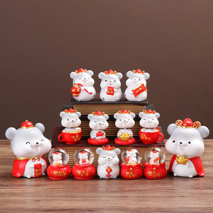 Wooden Hand Music Box Music Box Sky City Children's Birthday Gifts Girls Little Creative Gifts for Girlfriend