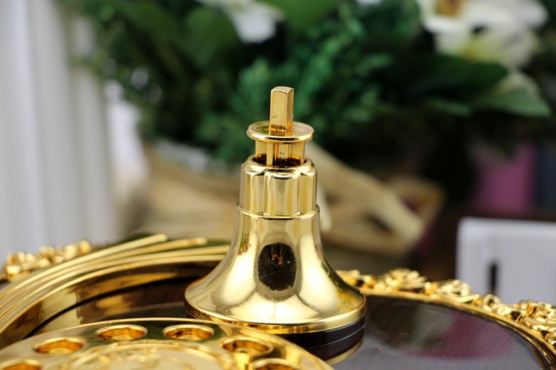 Yl2031 Heart-Shaped Telephone Music Box Creative Eight-Tone Jewelry Box Home Decoration Gift One Piece Dropshipping