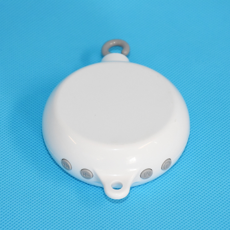 Hleeduo 35 Music Box Baby Bed Bell Pendant Baby Bed Bell Accessories 35 Music Electric Music Box