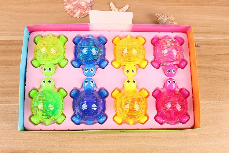 Tortoise animal crystal mud crystal mud color mud DIY jelly mud mucus mud transparent slame light Tortoise animal crystal mud crystal mud color mud DIY jelly mud mucus mud transparent slame light
