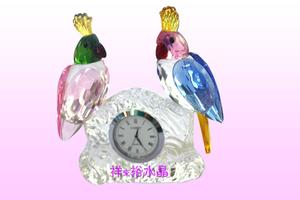 Crystal animal Crystal bird crystal ornaments Crystal crafts creative gifts