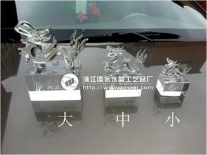 Crystal crafts crystal crystal crystal twelve zodiac animal signs