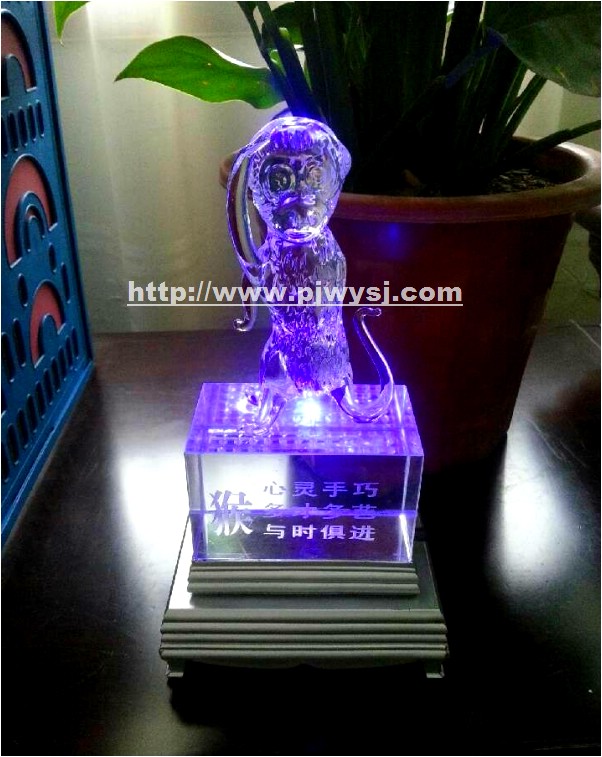 Crystal crafts crystal crystal crystal twelve zodiac animal signs
