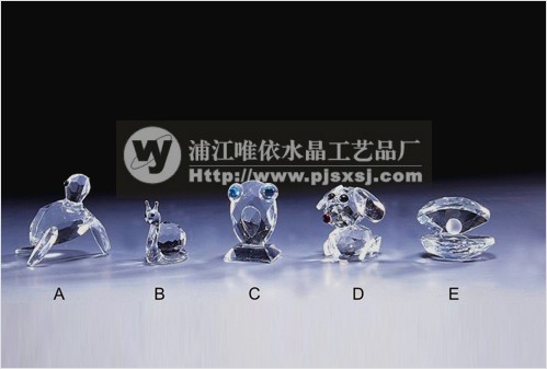 Crystal small animals Crystal animals pictures crystal small animal supplies Crystal animal gift