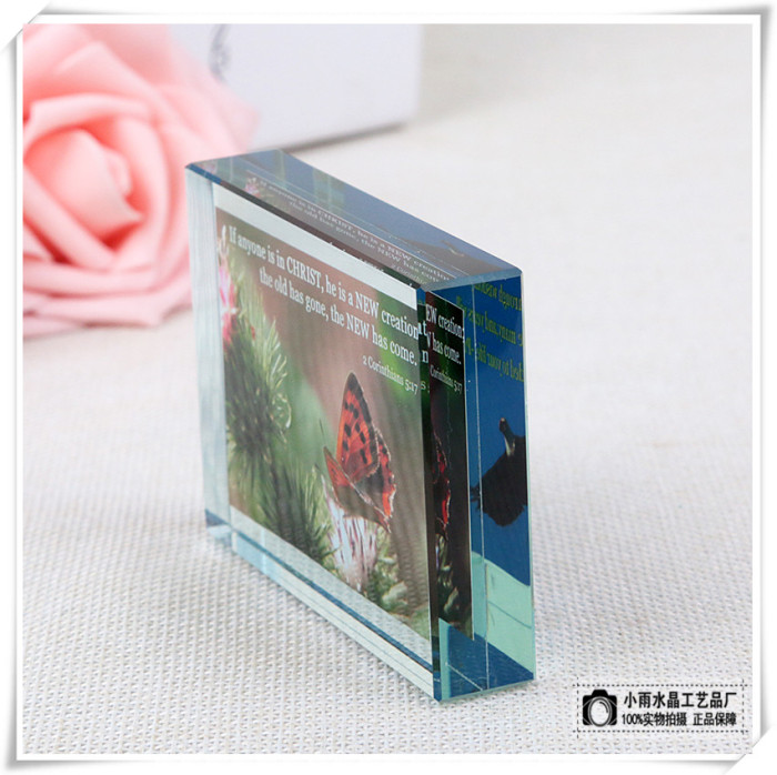 Animal building crystal crafts decoration bulk order