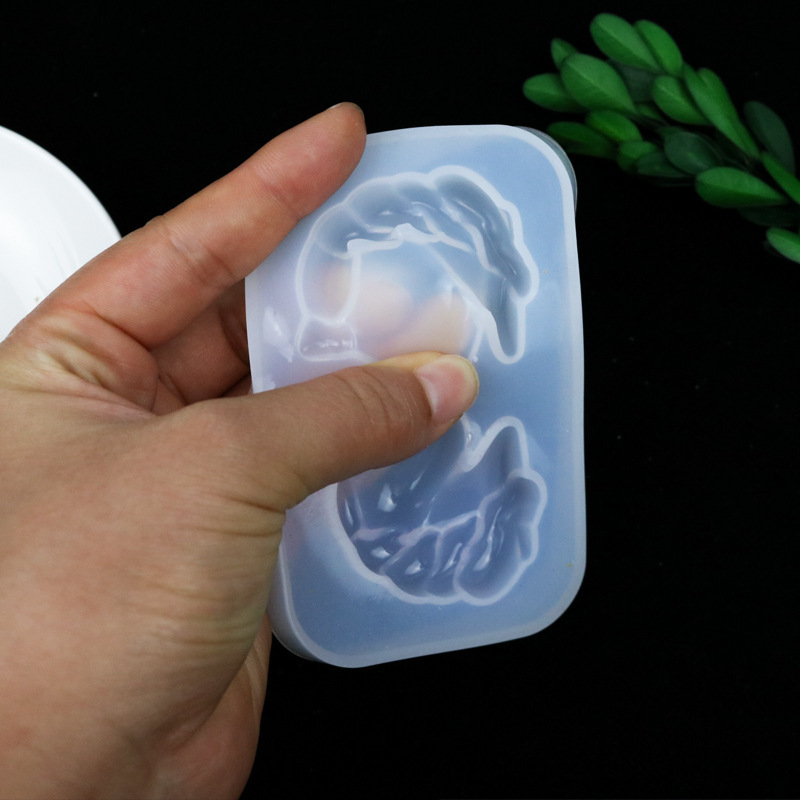DIY Crystal Glue Mirror Two-Piece Unicorn Animal Silicone Mold Aromatherapy Gypsum Expansion Handmade Soft Ornaments DIY Crystal Glue Mirror Two-Piece Unicorn Animal Silicone Mold Aromatherapy Gypsum Expansion Handmade Soft Ornaments