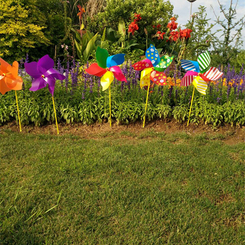 Children's Toy Custom Windmill Hexagonal Traditional Decorative Pastoral Advertising Printing Windmill DIY Intelligence Creative Windmill Children's Toy Custom Windmill Hexagonal Traditional Decorative Pastoral Advertising Printing Windmill DIY Intelligence Creative Windmill