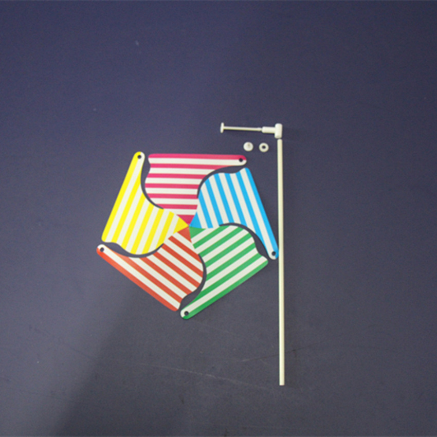 Children's Toy Custom Windmill Hexagonal Traditional Decorative Pastoral Advertising Printing Windmill DIY Intelligence Creative Windmill Children's Toy Custom Windmill Hexagonal Traditional Decorative Pastoral Advertising Printing Windmill DIY Intelligence Creative Windmill