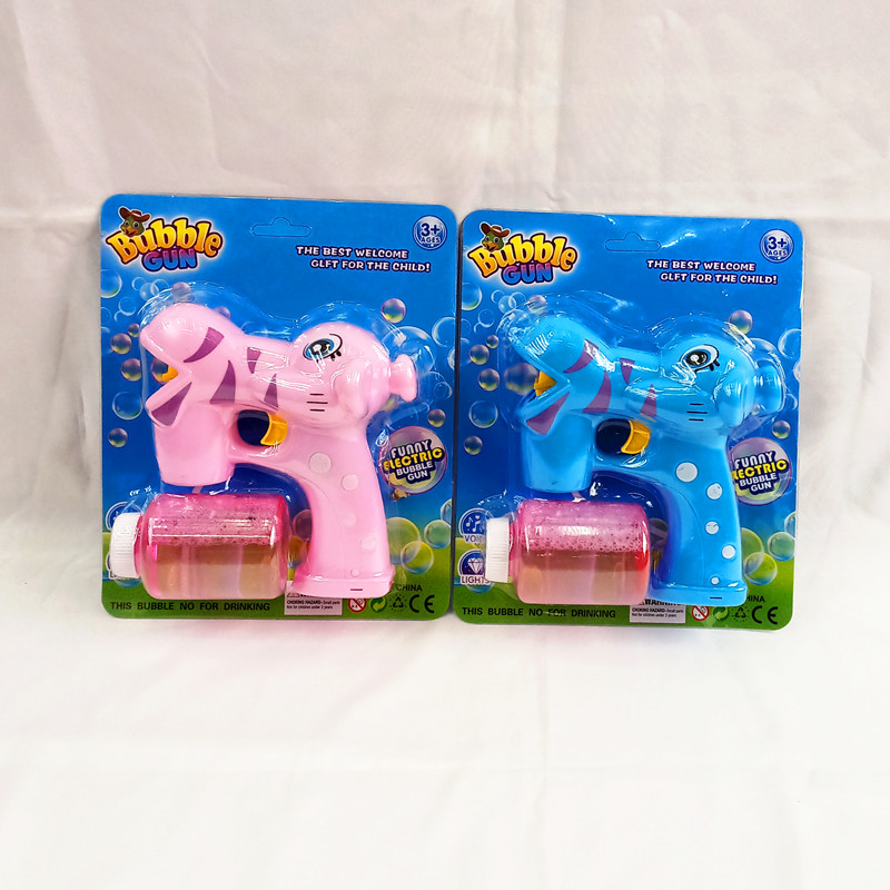 Board children's educational toys environmental protection plastic cartoon bubble gun toy Board children's educational toys environmental protection plastic cartoon bubble gun toy