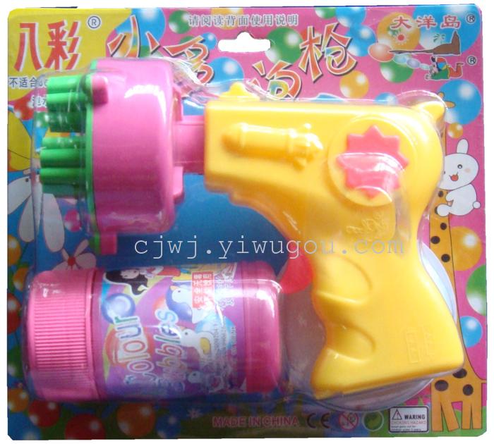 Color Eight F005, f005-1 series porous bubble gun