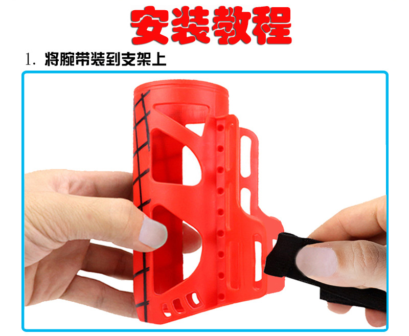 Night Market Toy Stall Extraordinary Gloves Spinning Spider-Man Transmitter Wrist Spraying Children's Gloves Spinning Suit