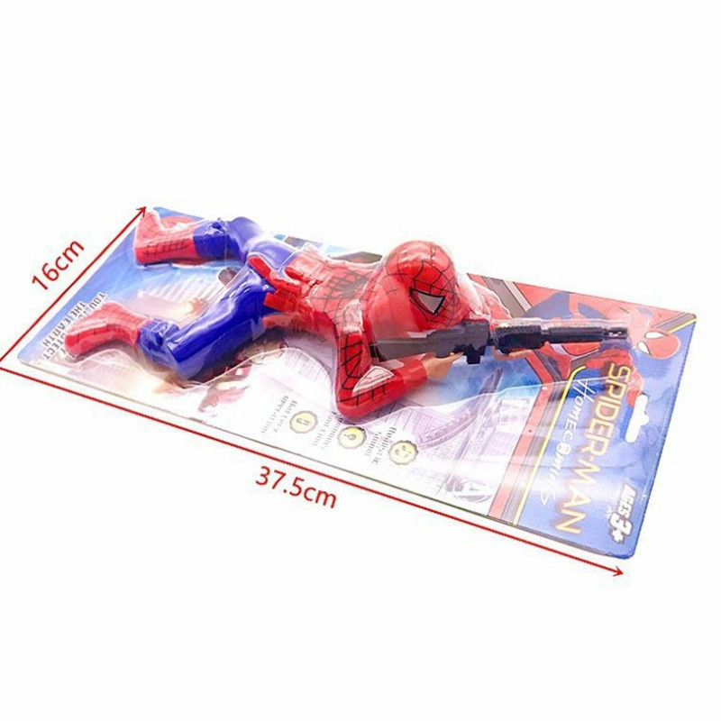 Tiktok Same Style Crawler Spider-Man Large Crawler Electric Toy Children&#039;s Luminous Sound Crawling Toy Funny Cat Artifact
