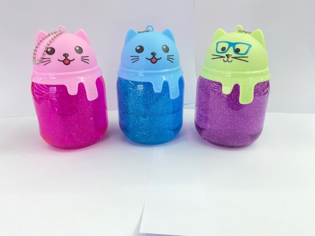 Deer, Kitten, Small Animal, Crystal Mud, Gold Foil Mud, Gold Powder Mud Deer, Kitten, Small Animal, Crystal Mud, Gold Foil Mud, Gold Powder Mud