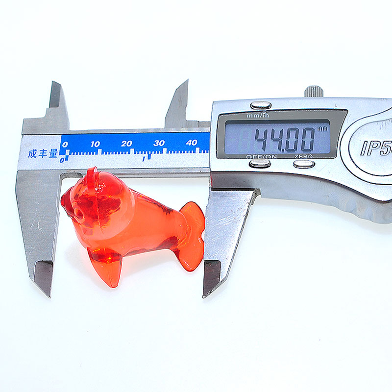 Factory in Stock Supply Acrylic Crystal Sea Lion Amusement Park Simulation Animal Crane Machines Colorful Beads Children's Ornaments Factory in Stock Supply Acrylic Crystal Sea Lion Amusement Park Simulation Animal Crane Machines Colorful Beads Children's Ornaments