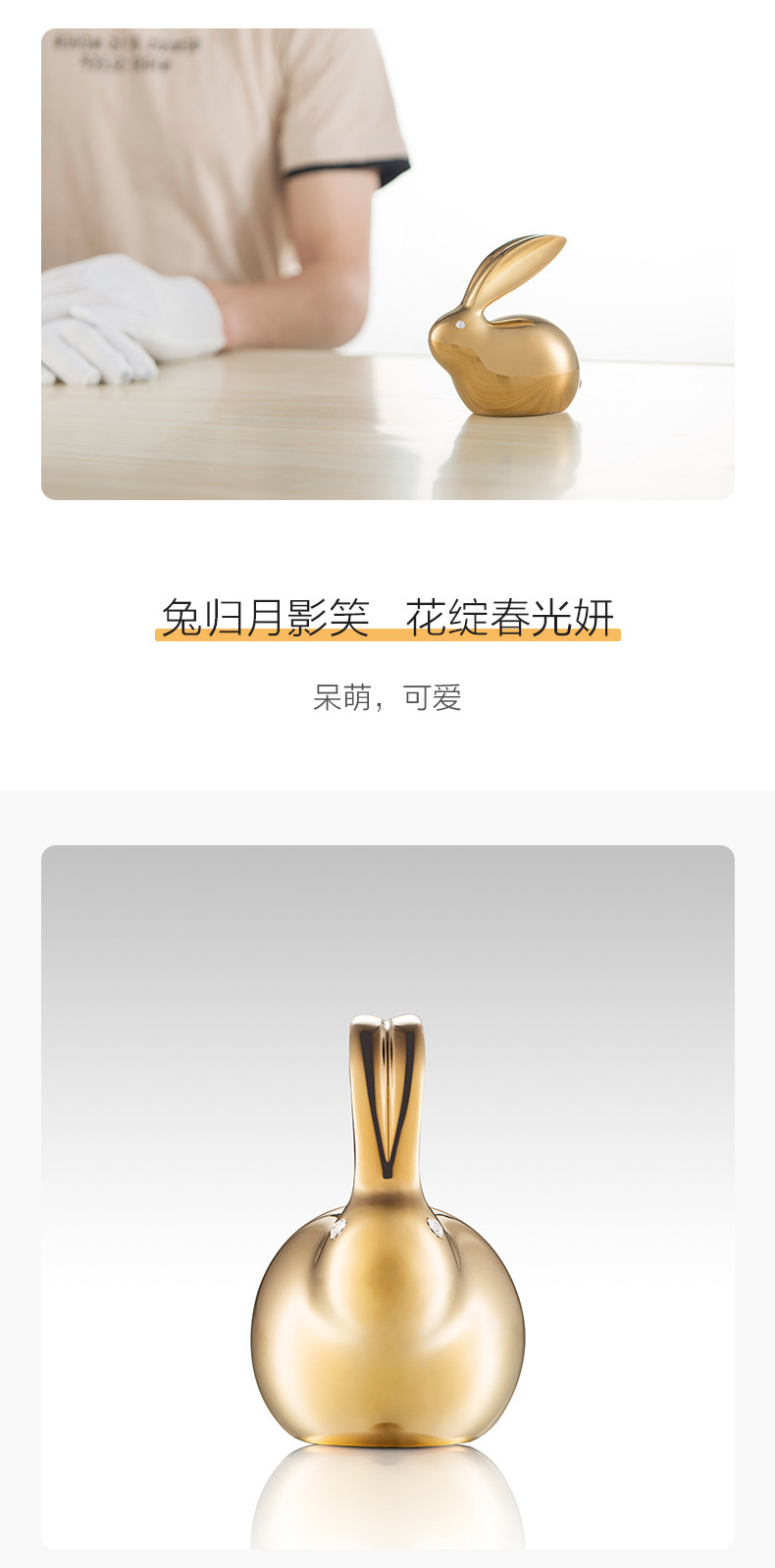 Factory Direct Sales Crystal Copper Rabbit Brass Decoration Crafts Rabbit Zodiac Cute Crystal Animal Factory Direct Sales Crystal Copper Rabbit Brass Decoration Crafts Rabbit Zodiac Cute Crystal Animal