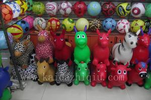 Inflatable, inflatable jumping horse-vaulting, PVC jumping horse-vaulting, cartoon inflatable jumping horse-vaulting, inflatable cartoon, animal PVC inflatable horse