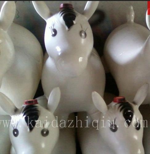 Inflatable, inflatable jumping horse-vaulting, PVC jumping horse-vaulting, cartoon inflatable jumping horse-vaulting, inflatable cartoon, animal PVC inflatable horse