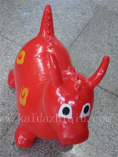 Inflatable, inflatable jumping horse-vaulting, PVC jumping horse-vaulting, cartoon inflatable jumping horse-vaulting, inflatable cartoon, animal PVC inflatable horse